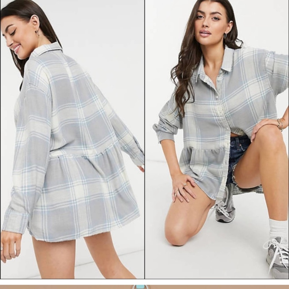 AE Baby doll flannel